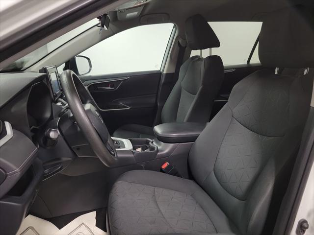 used 2020 Toyota RAV4 car, priced at $19,500