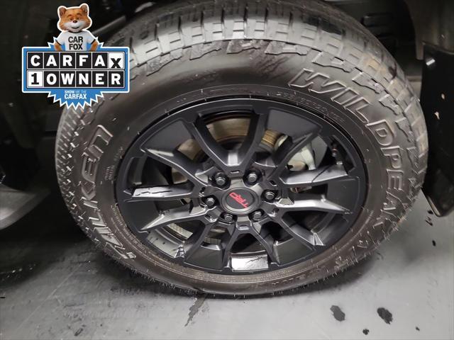 used 2024 Toyota Sequoia car, priced at $69,994