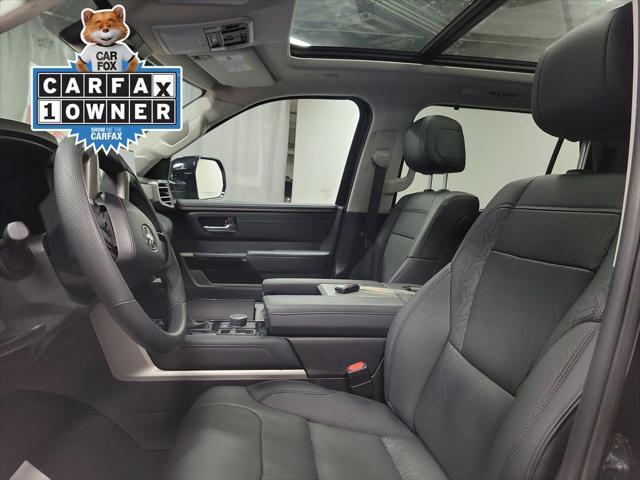 used 2024 Toyota Sequoia car, priced at $69,994