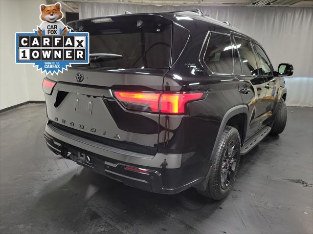 used 2024 Toyota Sequoia car, priced at $69,994