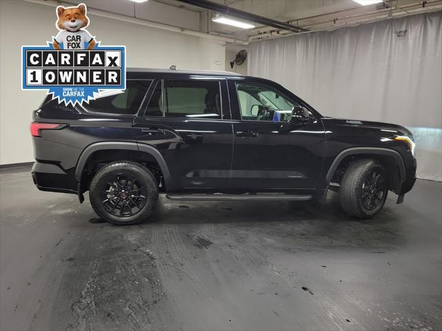 used 2024 Toyota Sequoia car, priced at $69,994