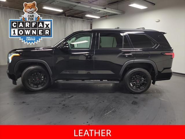 used 2024 Toyota Sequoia car, priced at $69,994