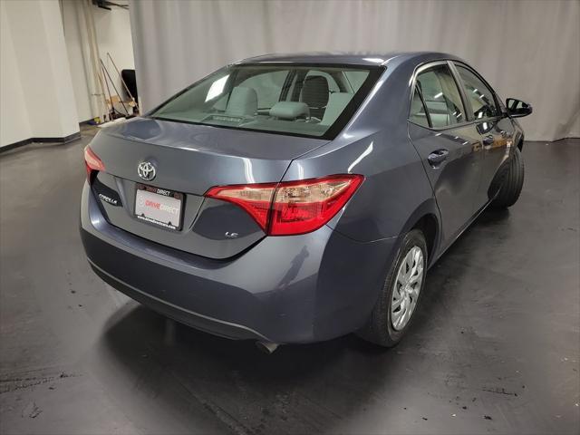 used 2019 Toyota Corolla car, priced at $17,995