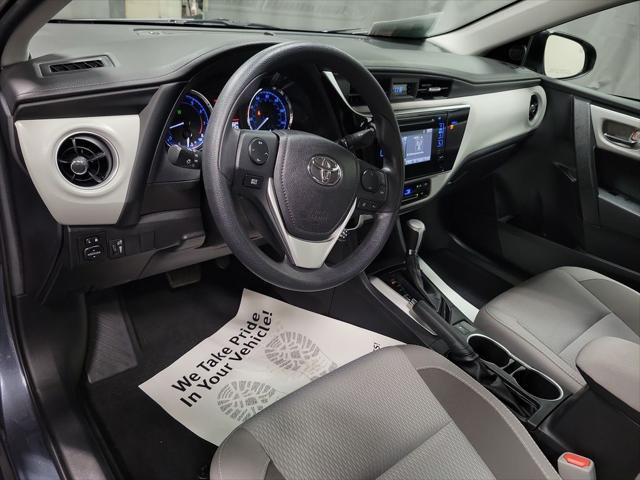 used 2019 Toyota Corolla car, priced at $17,995