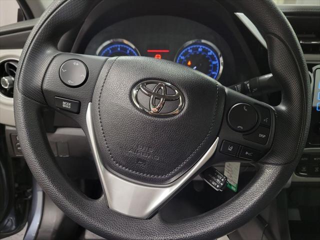 used 2019 Toyota Corolla car, priced at $17,995