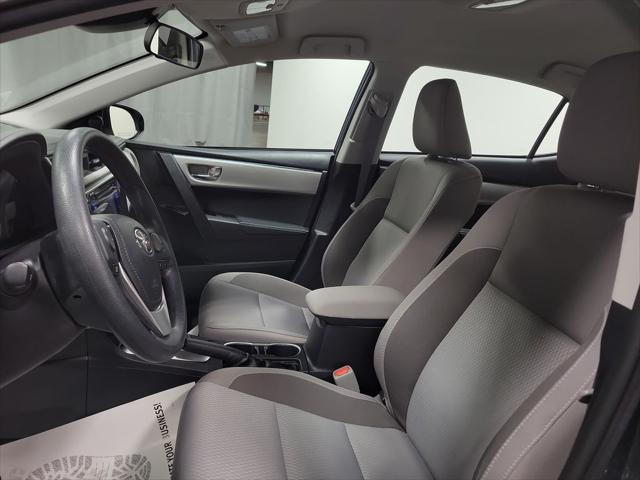 used 2019 Toyota Corolla car, priced at $17,995