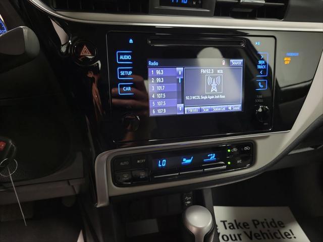 used 2019 Toyota Corolla car, priced at $17,995