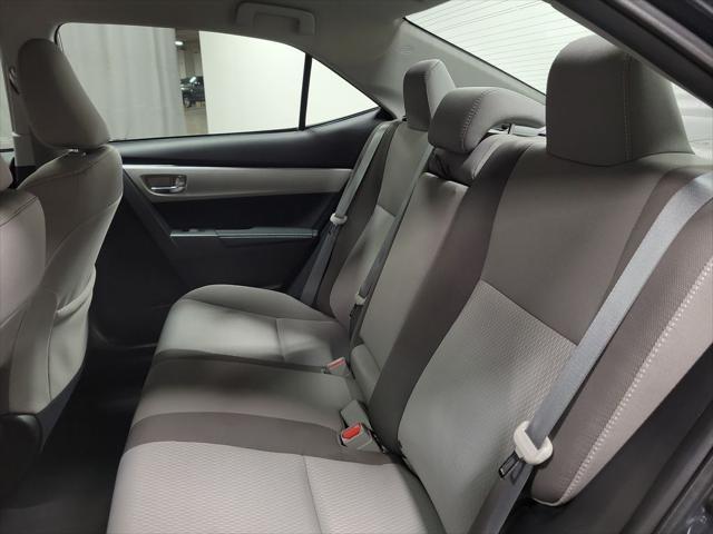 used 2019 Toyota Corolla car, priced at $17,995
