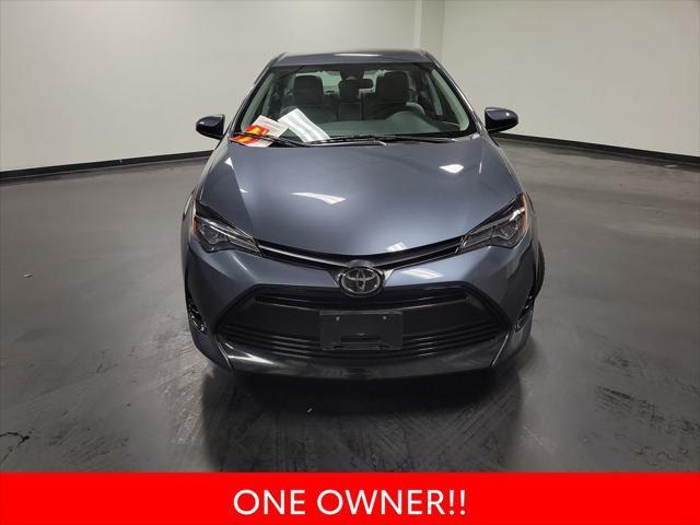 used 2019 Toyota Corolla car, priced at $17,995
