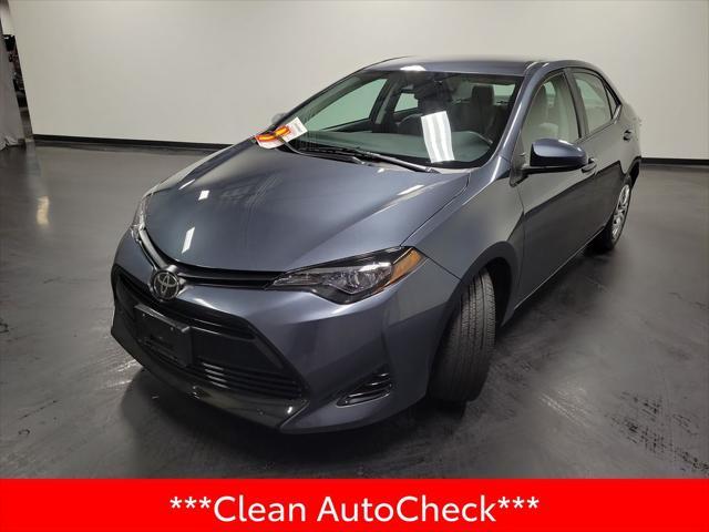 used 2019 Toyota Corolla car, priced at $17,995