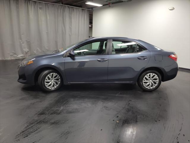 used 2019 Toyota Corolla car, priced at $17,995