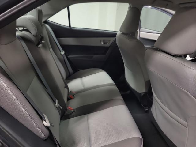 used 2019 Toyota Corolla car, priced at $17,995