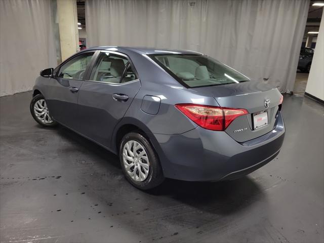 used 2019 Toyota Corolla car, priced at $17,995