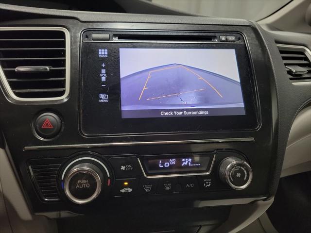 used 2014 Honda Civic car, priced at $13,500