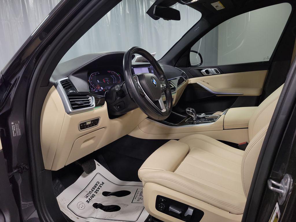 used 2020 BMW X5 car, priced at $25,995