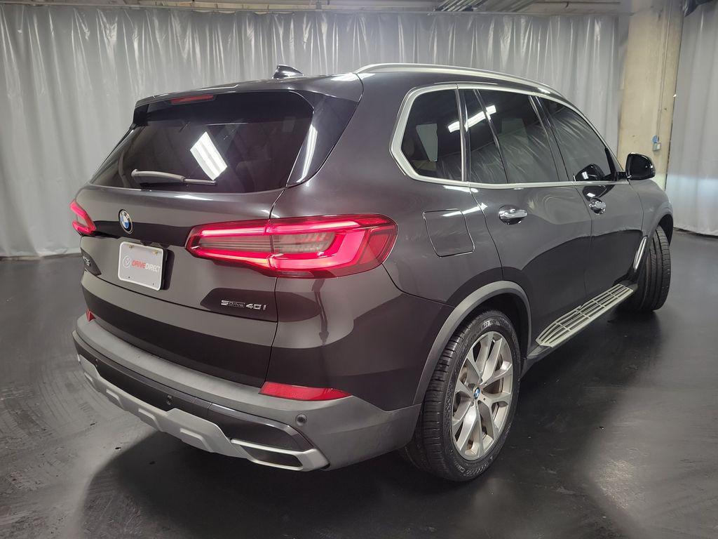 used 2020 BMW X5 car, priced at $25,995