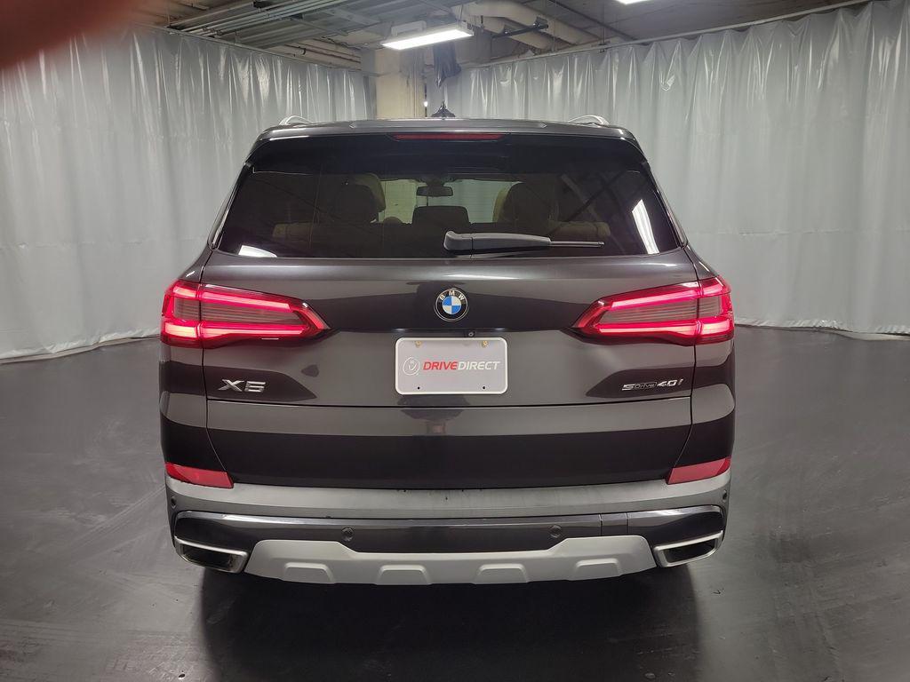 used 2020 BMW X5 car, priced at $25,995