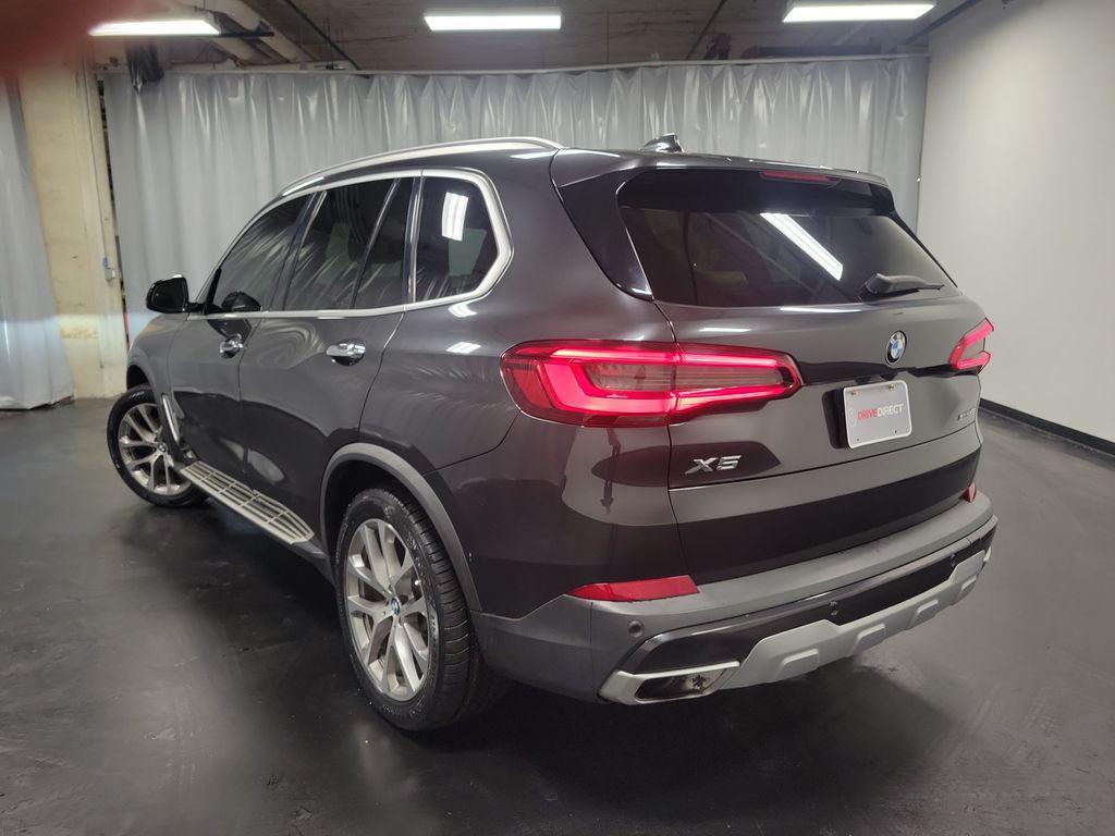 used 2020 BMW X5 car, priced at $25,995