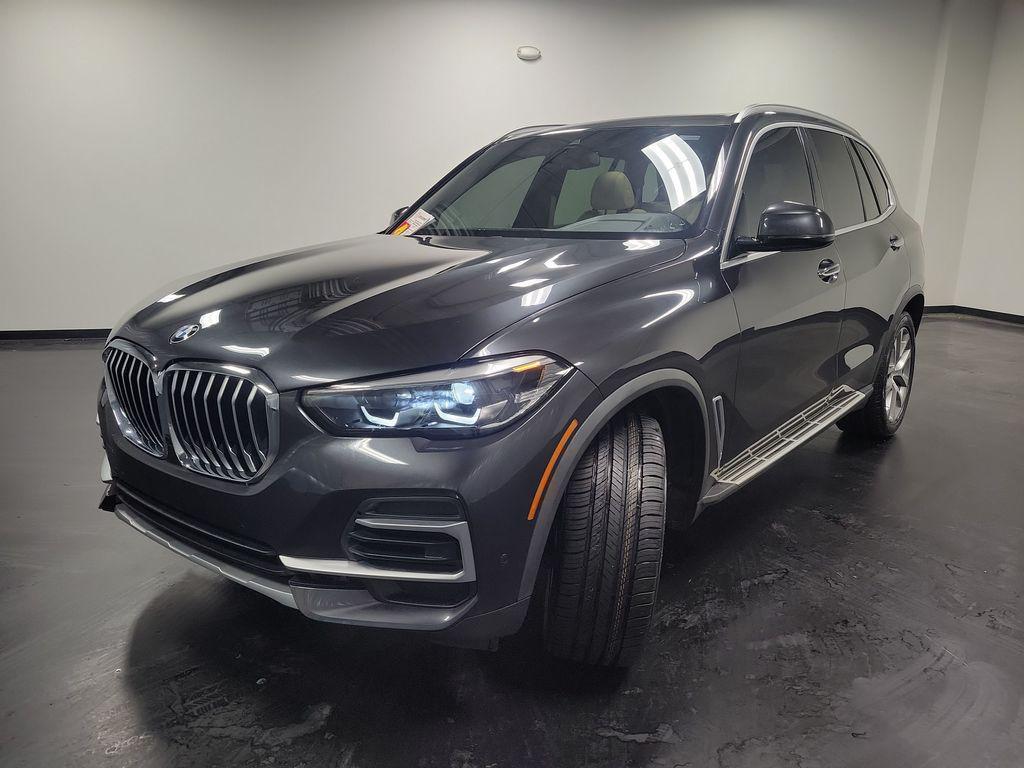used 2020 BMW X5 car, priced at $25,995
