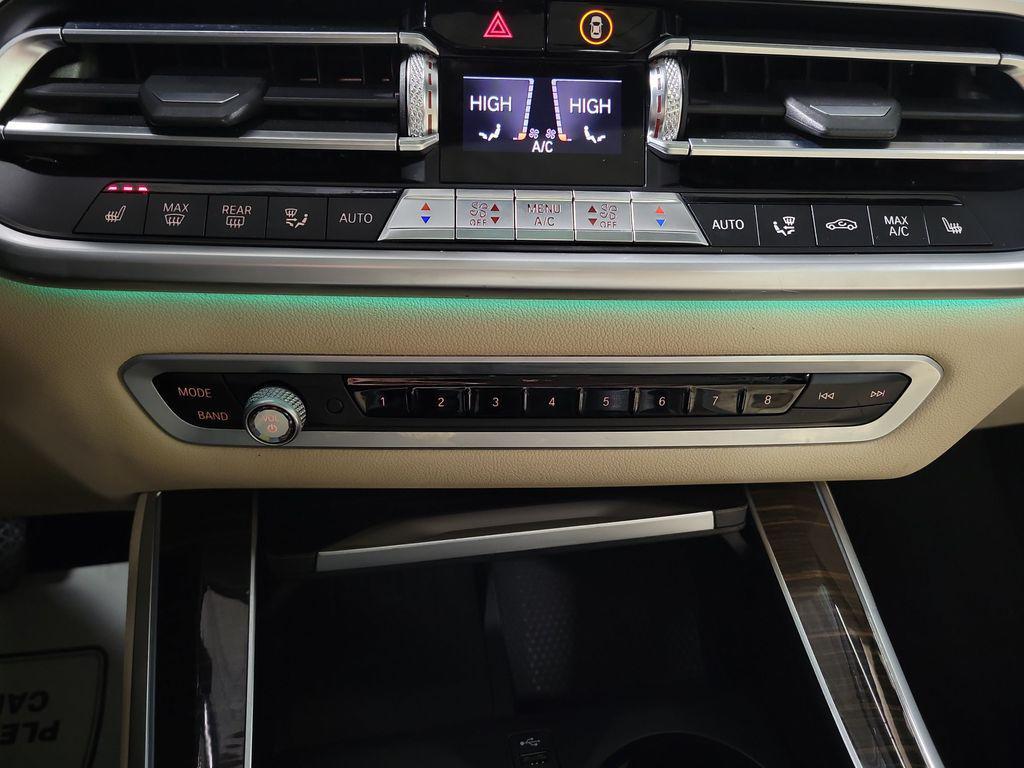 used 2020 BMW X5 car, priced at $25,995