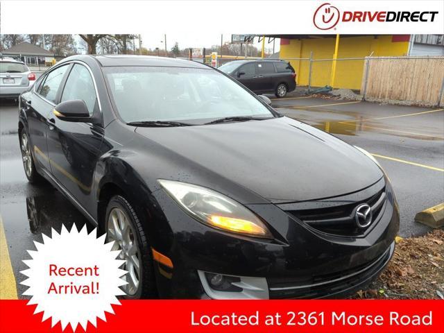 used 2011 Mazda Mazda6 car, priced at $9,995