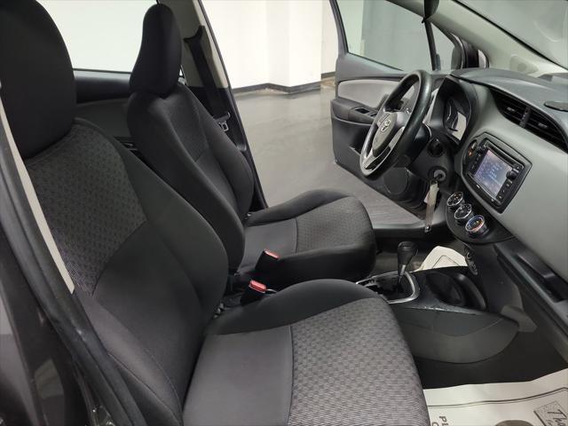 used 2017 Toyota Yaris car, priced at $9,500