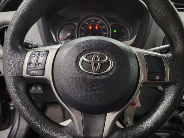 used 2017 Toyota Yaris car, priced at $9,500