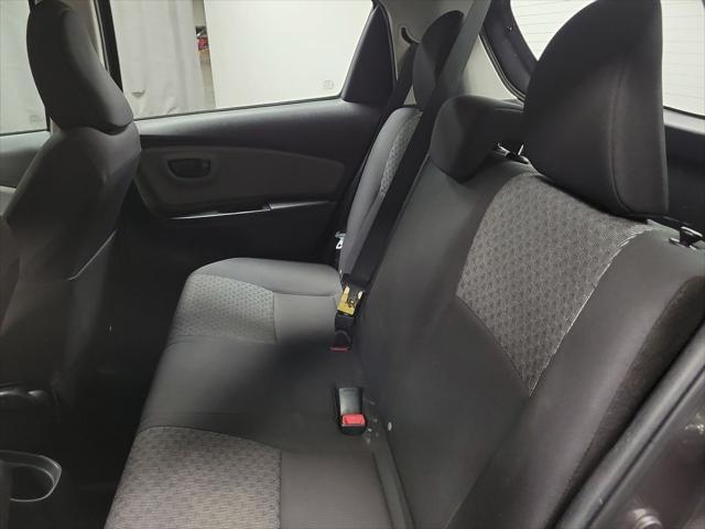 used 2017 Toyota Yaris car, priced at $9,500