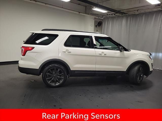 used 2017 Ford Explorer car, priced at $14,995