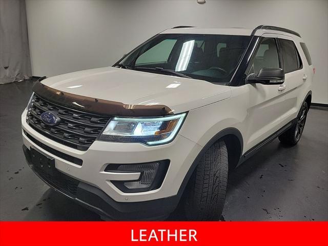 used 2017 Ford Explorer car, priced at $14,995