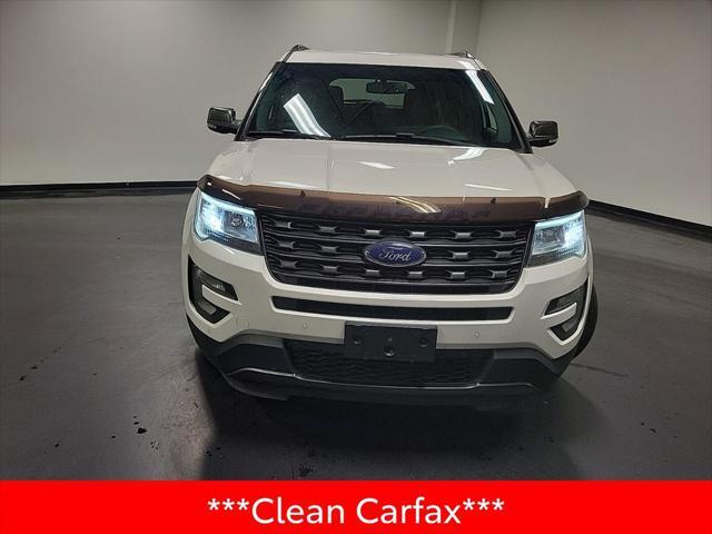 used 2017 Ford Explorer car, priced at $14,995