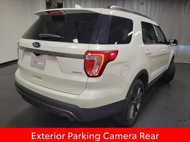 used 2017 Ford Explorer car, priced at $14,995