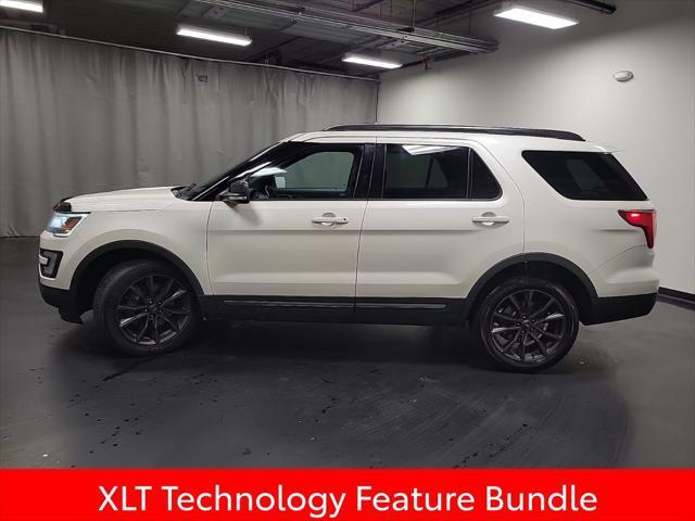 used 2017 Ford Explorer car, priced at $14,995