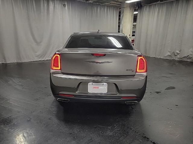 used 2021 Chrysler 300 car, priced at $17,995