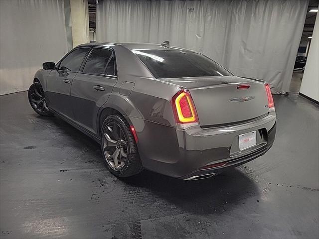 used 2021 Chrysler 300 car, priced at $17,995