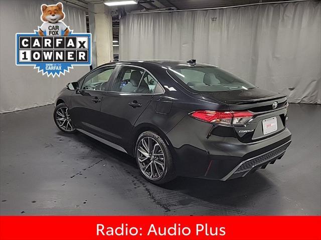 used 2022 Toyota Corolla car, priced at $21,995