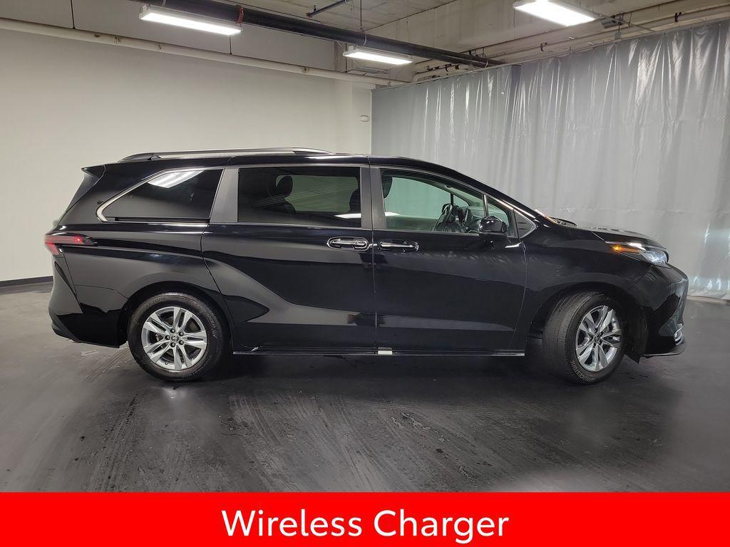used 2023 Toyota Sienna car, priced at $35,995
