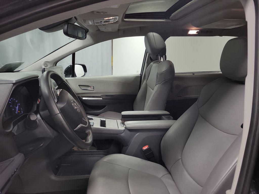 used 2023 Toyota Sienna car, priced at $35,995