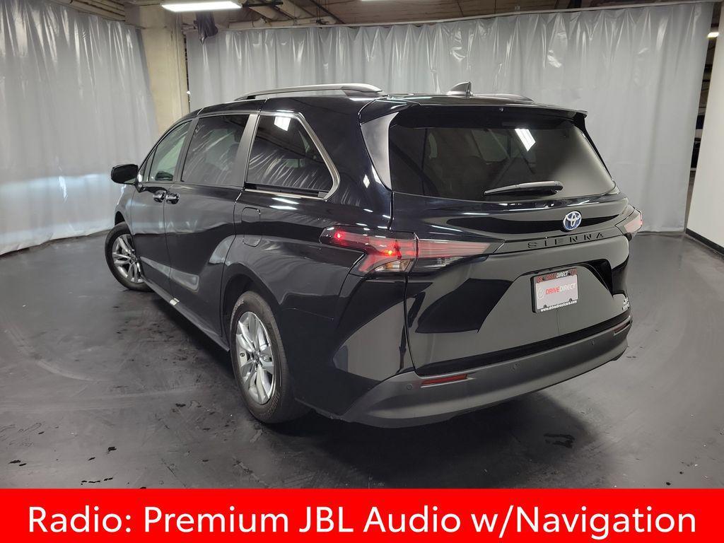 used 2023 Toyota Sienna car, priced at $35,995