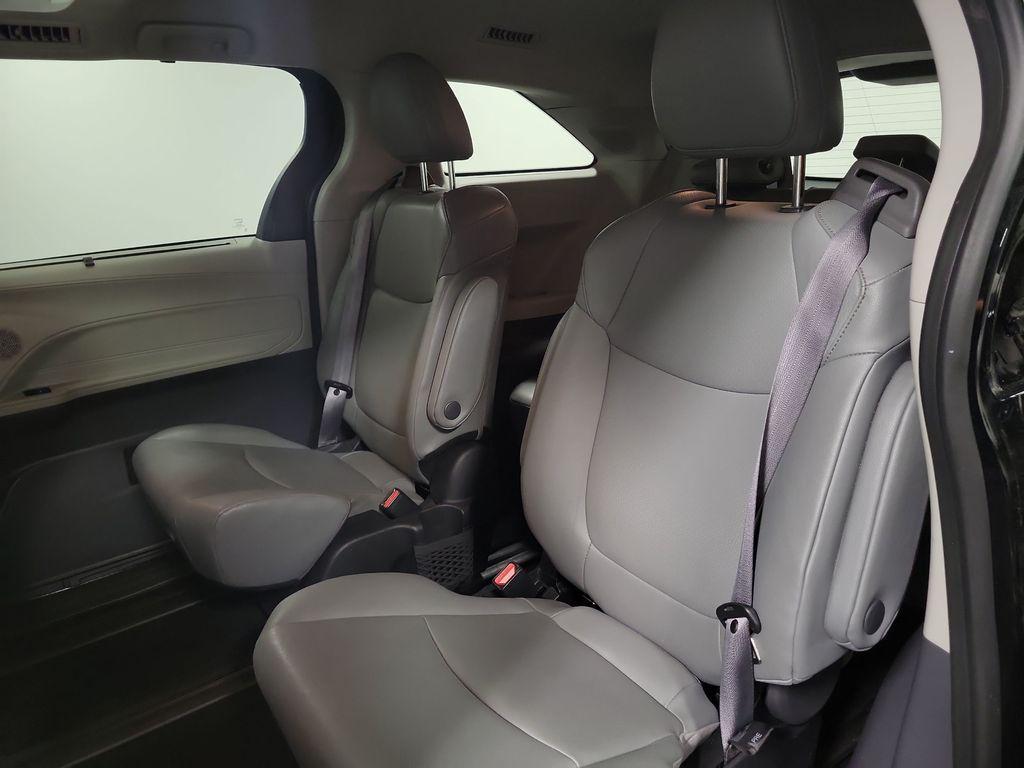 used 2023 Toyota Sienna car, priced at $35,995