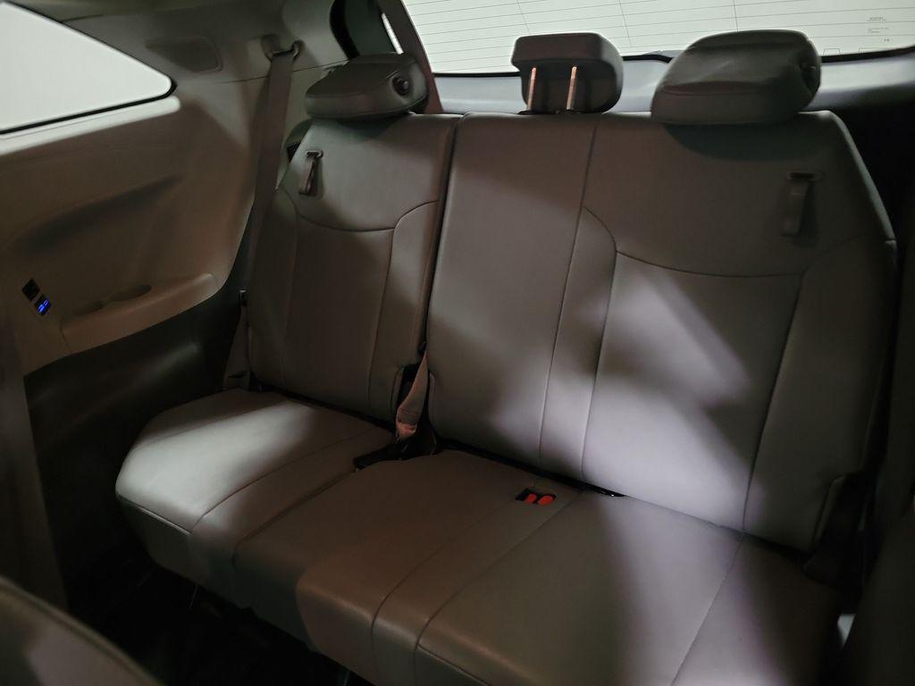 used 2023 Toyota Sienna car, priced at $35,995