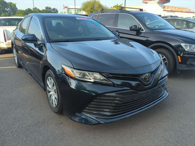 used 2019 Toyota Camry car