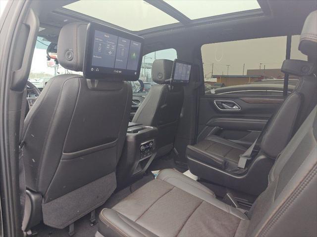 used 2021 Chevrolet Suburban car, priced at $46,995