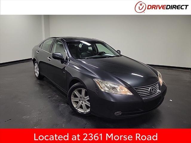 used 2007 Lexus ES 350 car, priced at $5,995