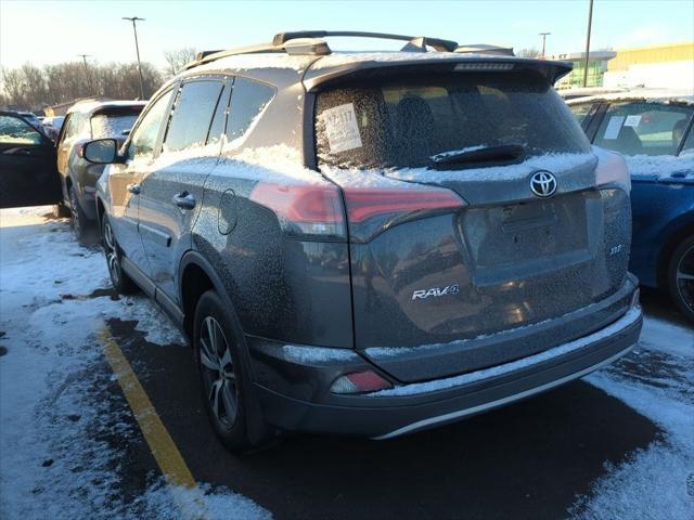 used 2018 Toyota RAV4 car, priced at $16,995