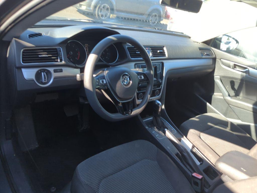 used 2017 Volkswagen Passat car, priced at $12,995