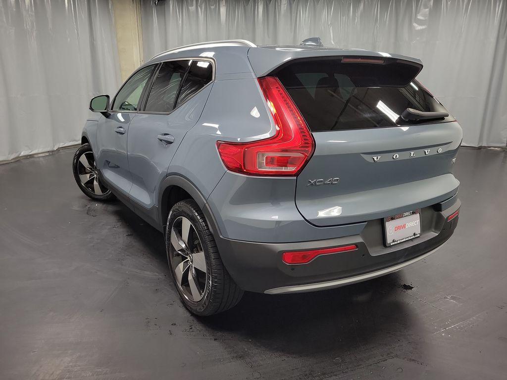 used 2020 Volvo XC40 car, priced at $17,500