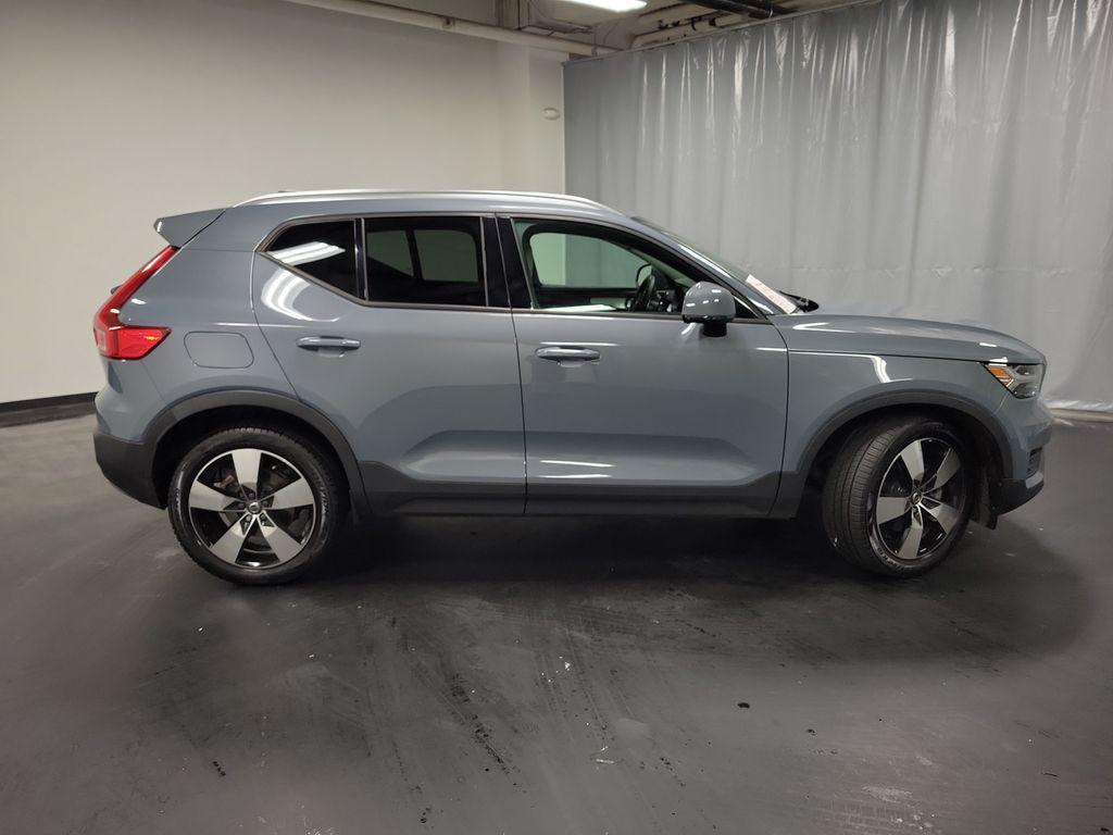used 2020 Volvo XC40 car, priced at $17,500