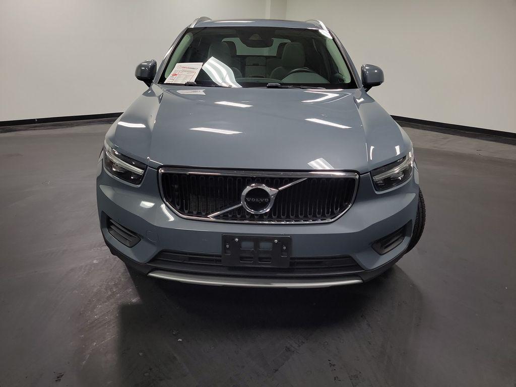 used 2020 Volvo XC40 car, priced at $17,500