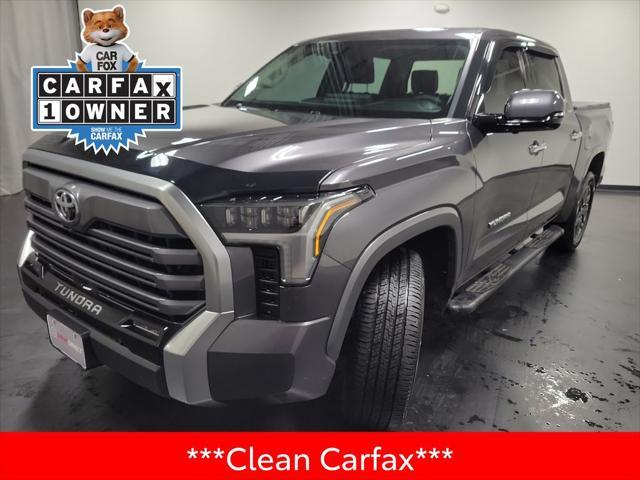 used 2023 Toyota Tundra car, priced at $47,995